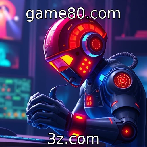 Impacto da inteligência artificial no design de jogos