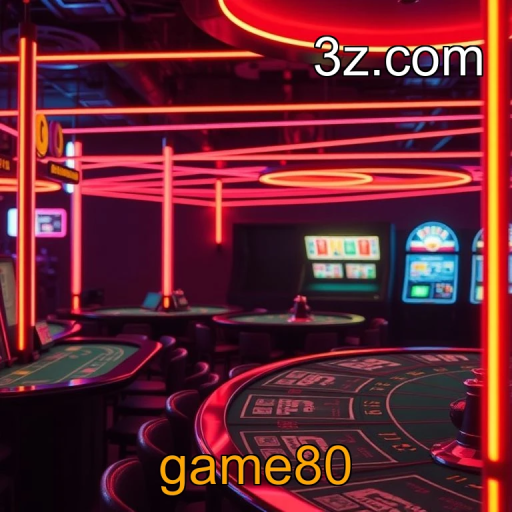 Apostas Empolgantes e Interativas no game80.com