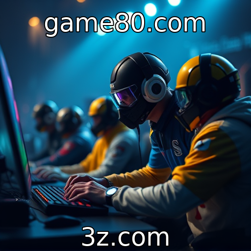 game80.com | Apostas esportivas: Como analisar odds e maximizar seus ganhos