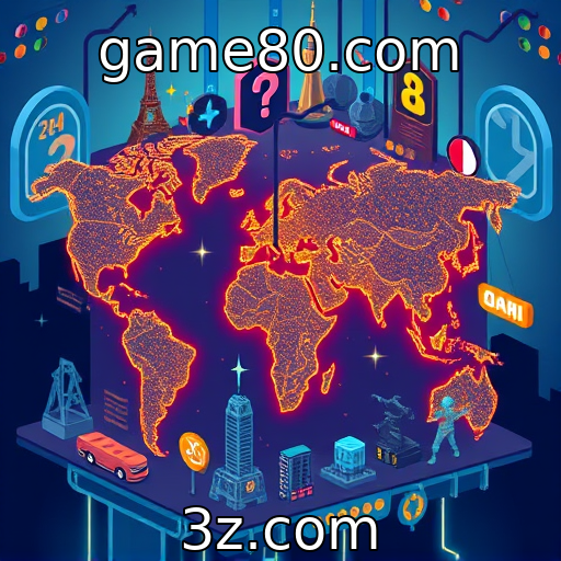 game80.com | Crescimento da indústria de jogos e suas implicações econômicas