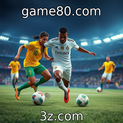 game80.com : Como as apostas esportivas estão mudando o mercado brasileiro