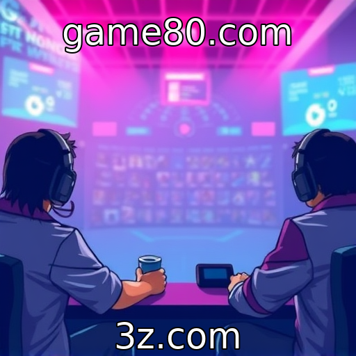 game80.com : Como as apostas esportivas reinventam o cenário das competições brasileiras