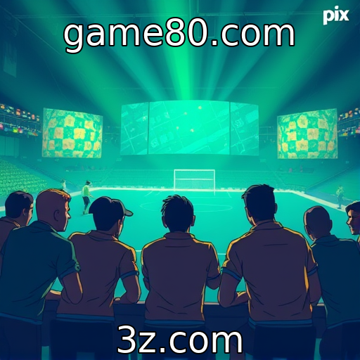 game80.com - O impacto do Pix nas apostas esportivas no Brasil