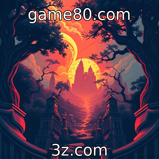 game80.com - Evolução das narrativas interativas nos jogos modernos