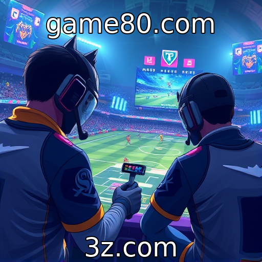 game80.com : Descubra como ganhar nas apostas esportivas com análises detalhadas