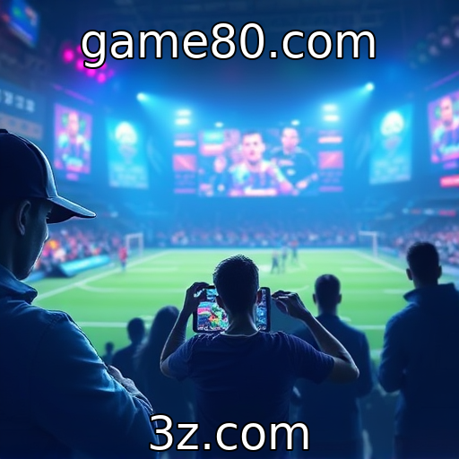 game80.com | Apostas Esportivas: Desmistificando as Análises de Partidas em 2025