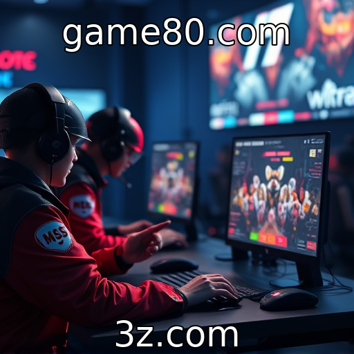 game80.com : Apostas em 2025: Como Analisar Partidas para Lucros Consistentes