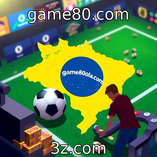 game80.com - Apostas Esportivas em Alta: Tendências que Dominam o Mercado Brasileiro