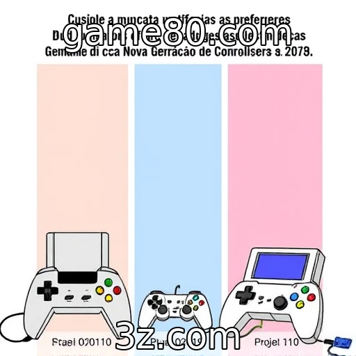 Mudanças nas preferências dos jogadores a cada nova geração