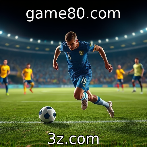 game80.com - Como as apostas esportivas estão moldando o futuro do entretenimento