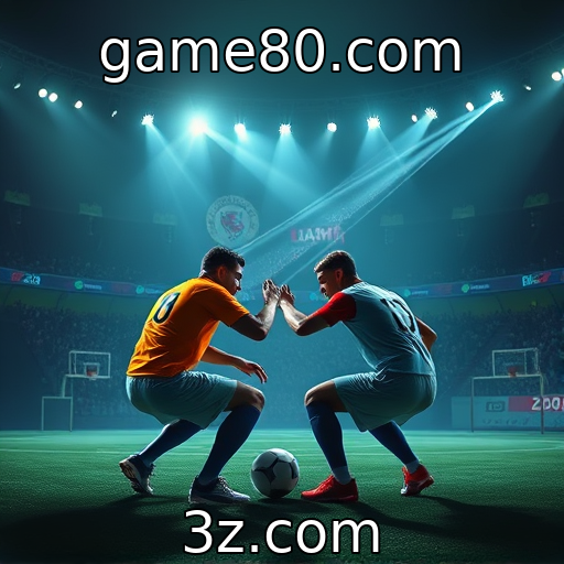 game80.com - As apostas esportivas revolucionam a forma de torcer pelo seu time