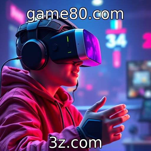 game80.com | Efeitos da realidade virtual na experiência do jogador