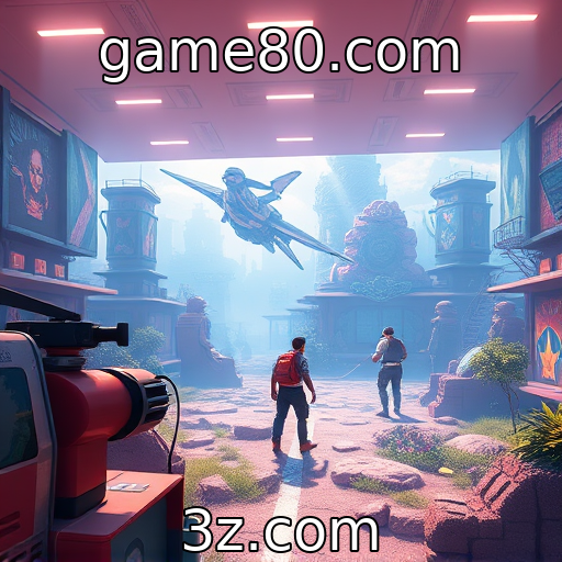 game80.com - O impacto da realidade virtual no desenvolvimento de jogos